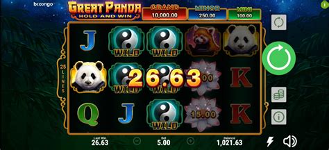 great panda slots